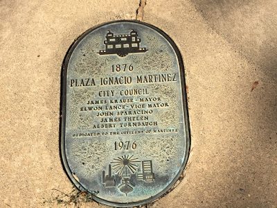 1976 Plaza Ignacio Martinez