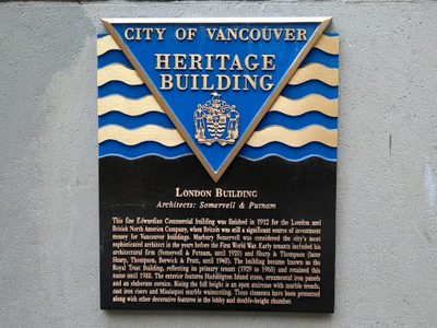 London Building