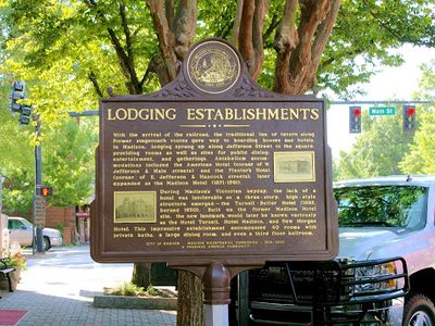 Lodging Establishments
