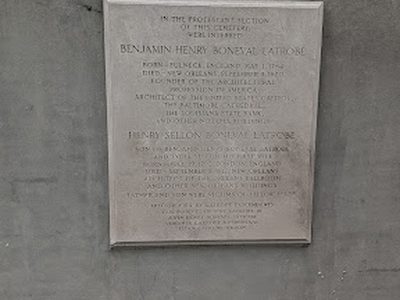 Benjamin Henry Boneval LaTrobe / Henry Sellon Boneval LaTrobe