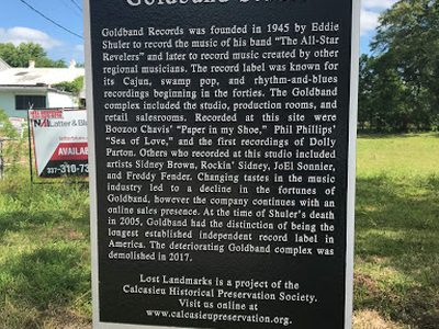 Goldband Studios