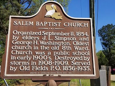 Salem Baptist Church