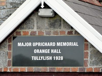 The Major Uprichard Memorial Hall, Tullylish (2)