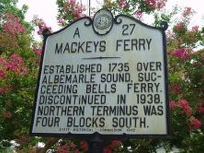 MACKEYS FERRY