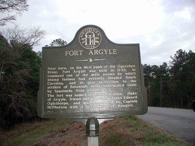 Fort Argyle