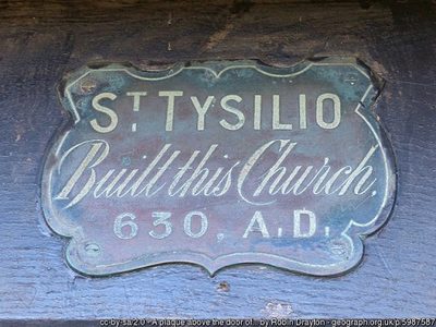 St. Tysilio