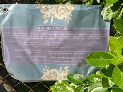 The Secret Garden