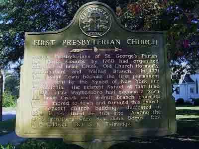 First Presbyterian Church