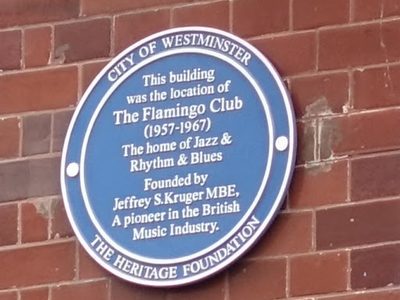 The Flamingo Club