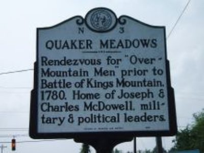 QUAKER MEADOWS
