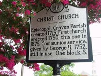 CHRIST CHURCH