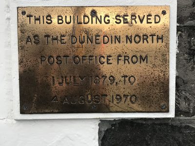 Dunedin North Post Office