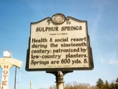 SULPHUR SPRINGS