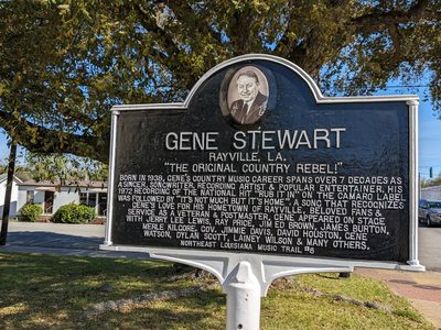 Gene Stewart