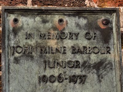 The Barbour memorial playings fields, Lisburn (2)