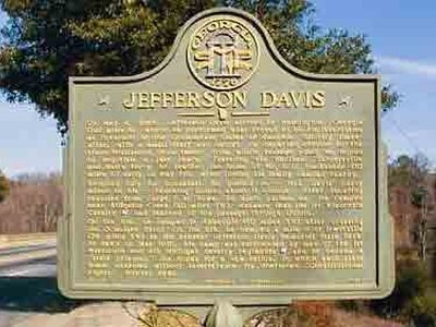 Jefferson Davis