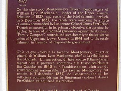 Montgomery's Tavern