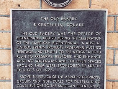 The Old Bakery