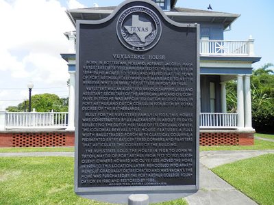 Vuylsteke House