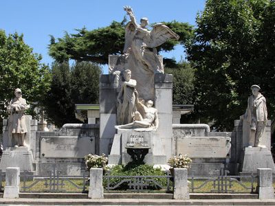 Monument To The Fallen Of Cecina (Monumento Ai Caduti Di Cecina)