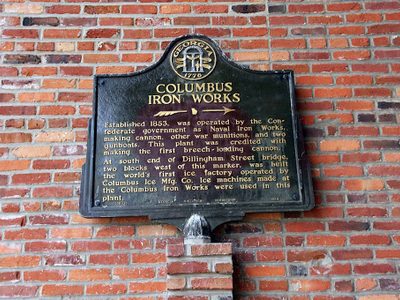 Columbus Iron Works