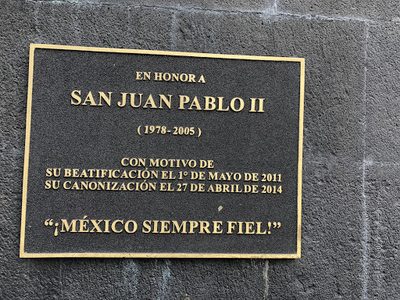 San Juan Pablo II