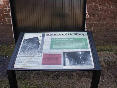 Blacksmith Shop