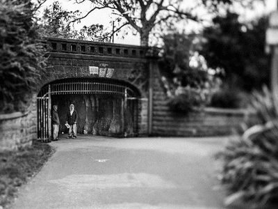 Alvord Lake Bridge