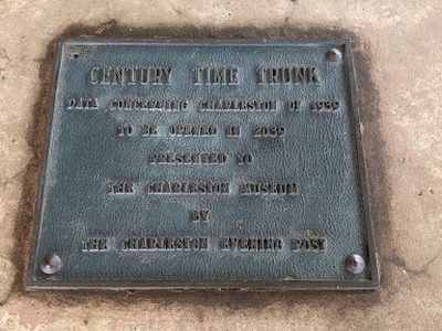 Century Time Trunk
