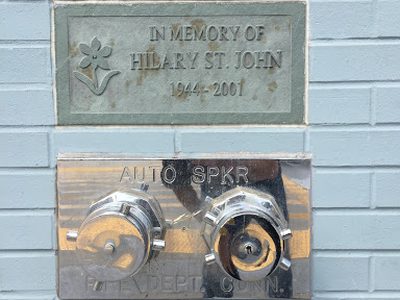 Hilary St. John