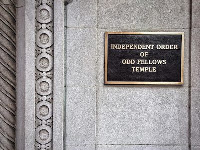 IOOOF Temple