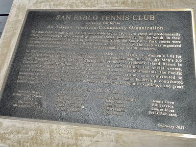 San Pablo Tennis Club