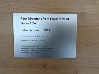 Four Directions from Hunters Point