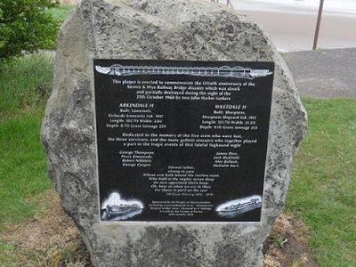 Commemorative Stone