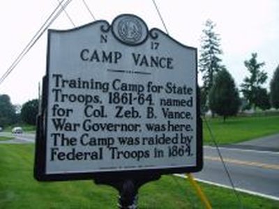 CAMP VANCE