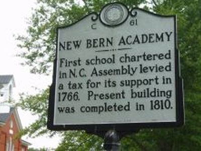 NEW BERN ACADEMY