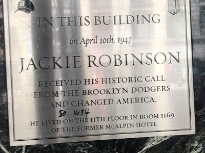 Jackie Robinson