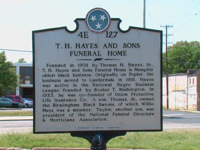 T. H. Hayes And Sons Funeral Home