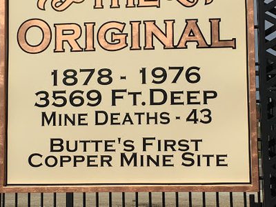 Mine Deaths -- 43