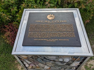 Great Seal State Park