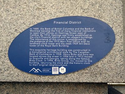 Financial District