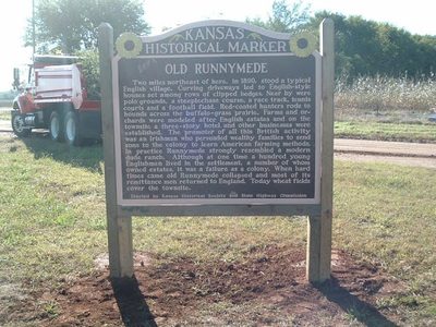 OLD RUNNYMEDE