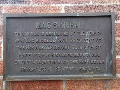 Mac's Mural