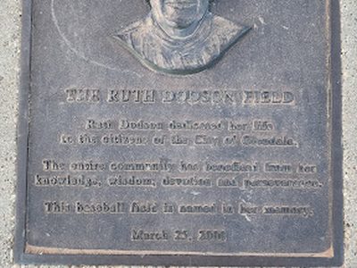 The Ruth Dodsun Field