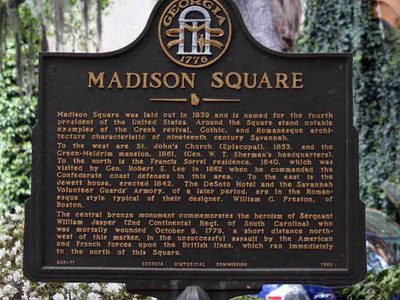 Madison Square