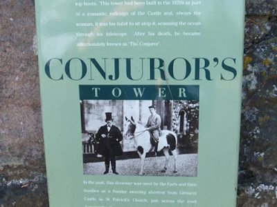 Conjuror's Tower [2]