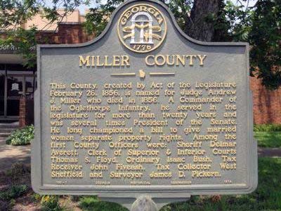 Miller County