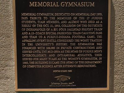 Memorial Gymnasium