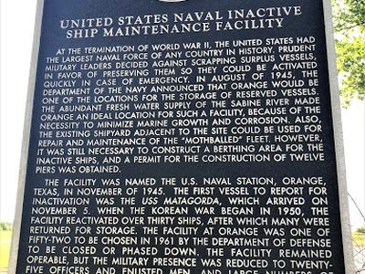 United States Naval Inactive Ship Maintenance Facility