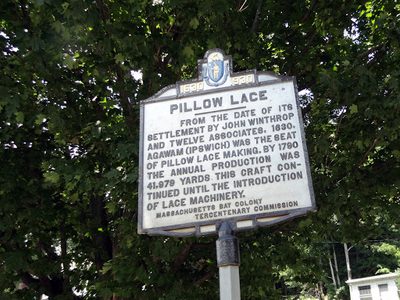Pillow Lace